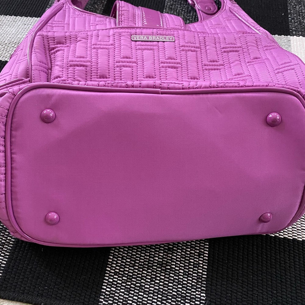 Vera Bradley Structured Bag - image 5